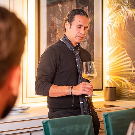 Opus One Luxury Guest House & Wine فارو المظهر الخارجي الصورة