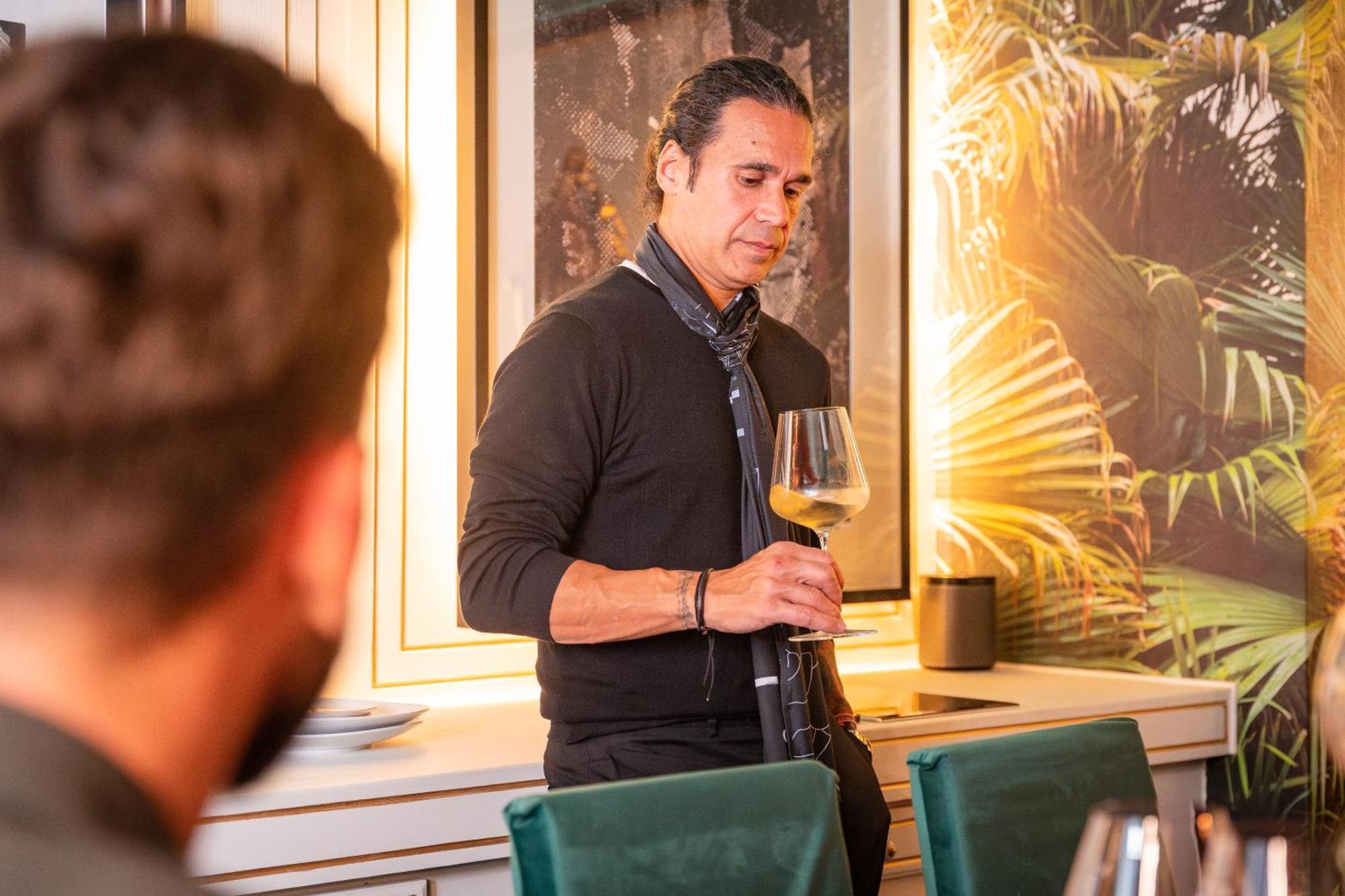 Opus One Luxury Guest House & Wine فارو المظهر الخارجي الصورة