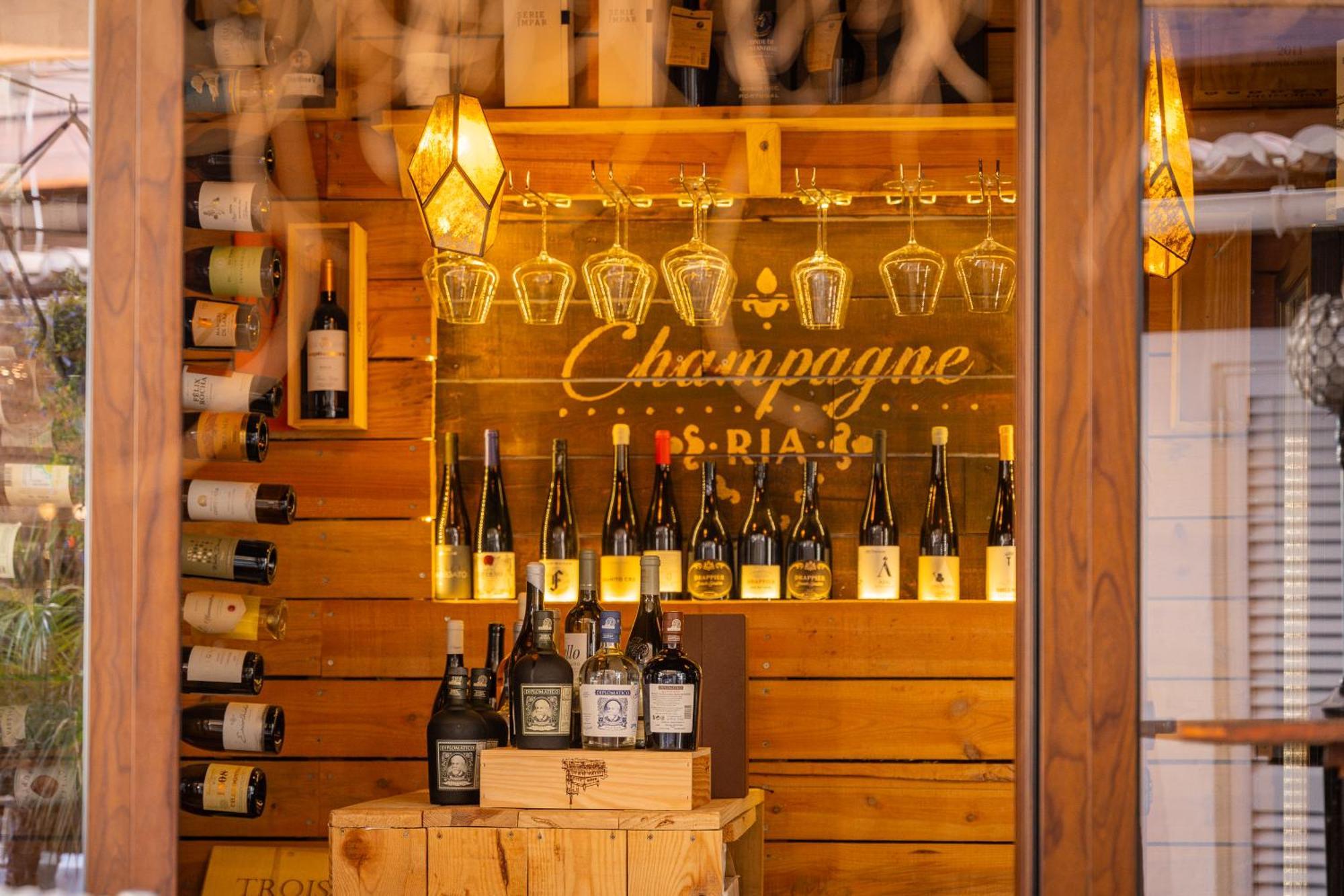 Opus One Luxury Guest House & Wine فارو المظهر الخارجي الصورة