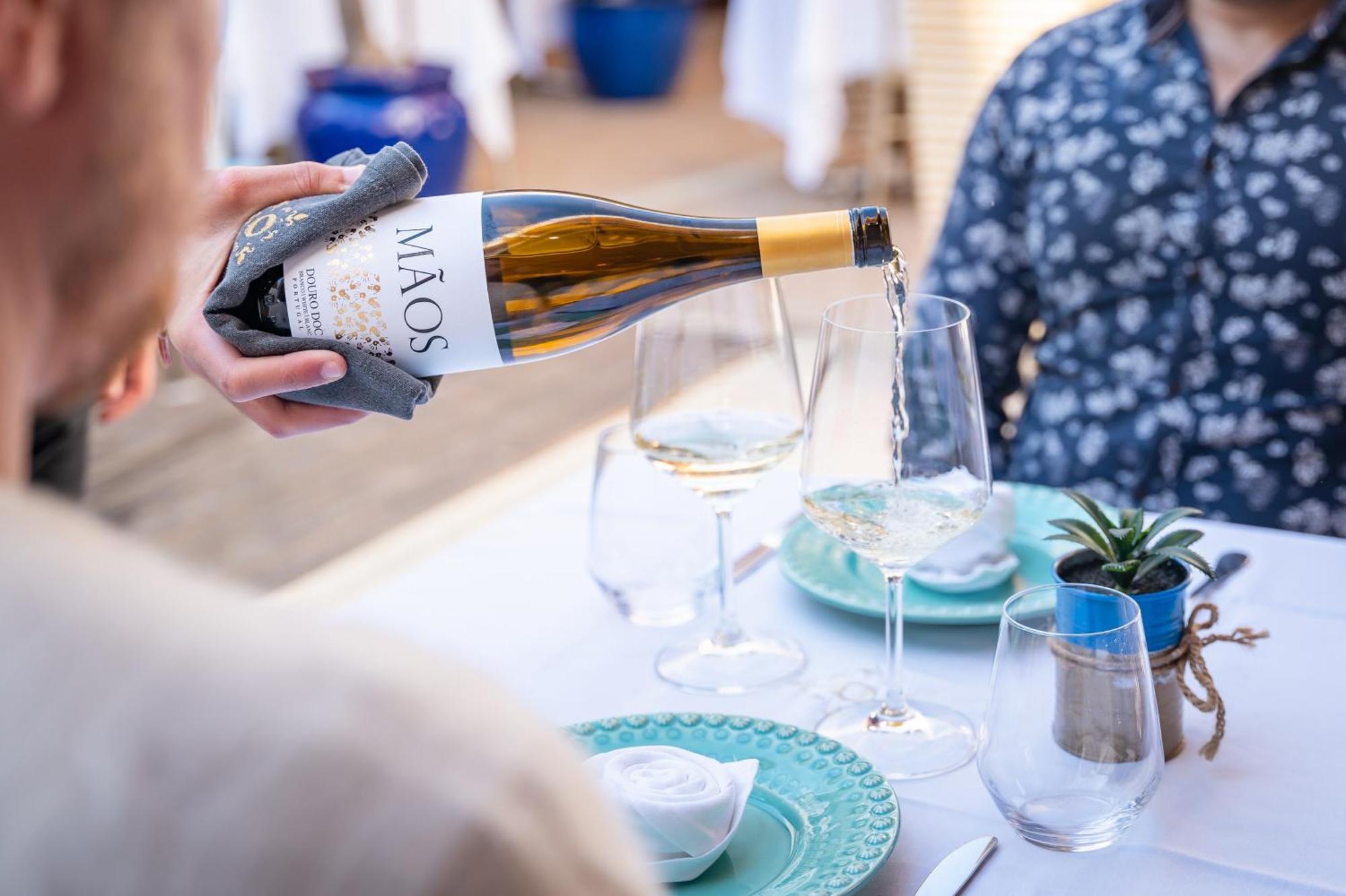Opus One Luxury Guest House & Wine فارو المظهر الخارجي الصورة