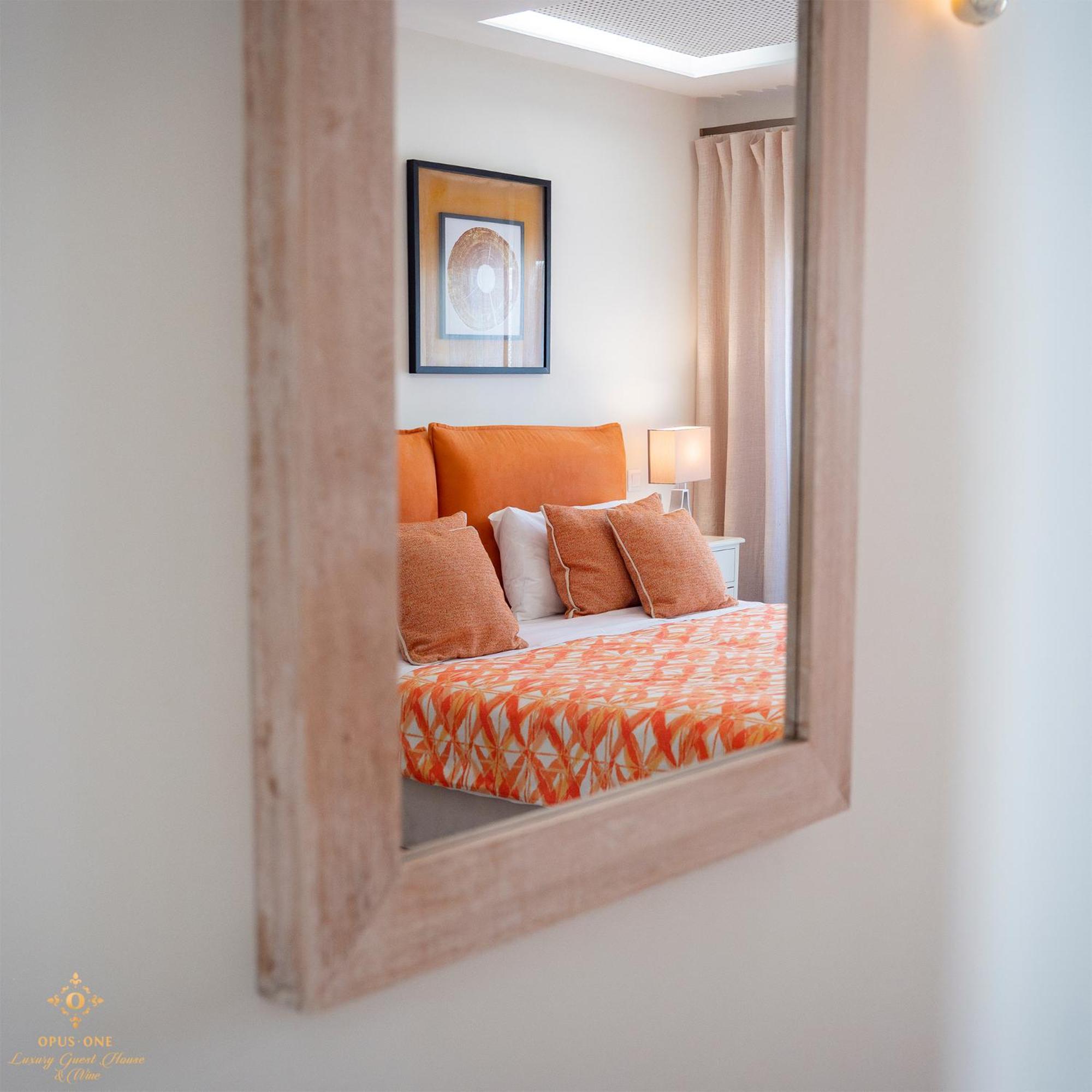 Opus One Luxury Guest House & Wine فارو المظهر الخارجي الصورة