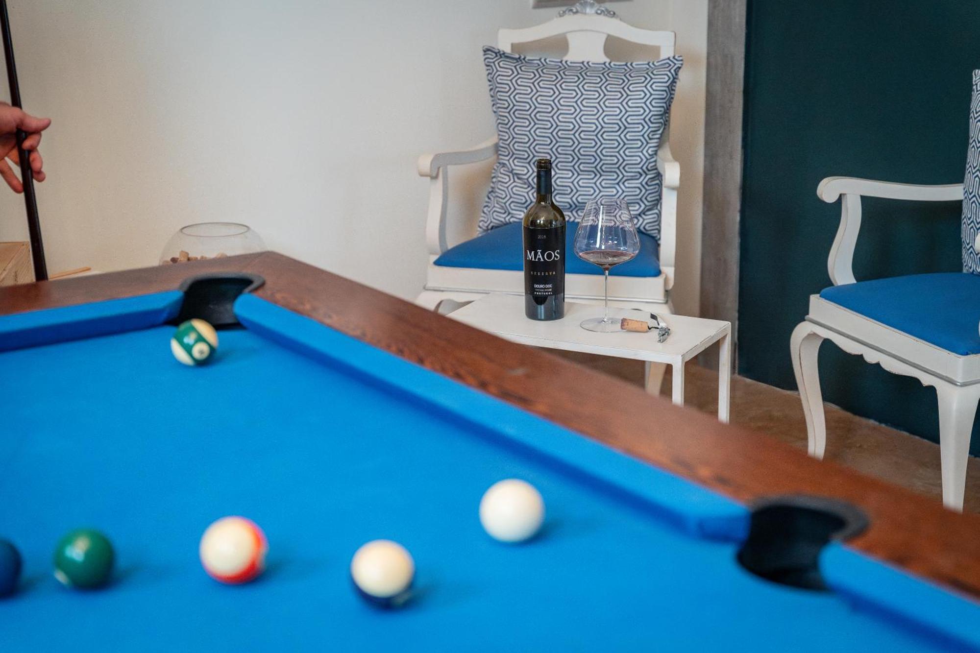 Opus One Luxury Guest House & Wine فارو المظهر الخارجي الصورة