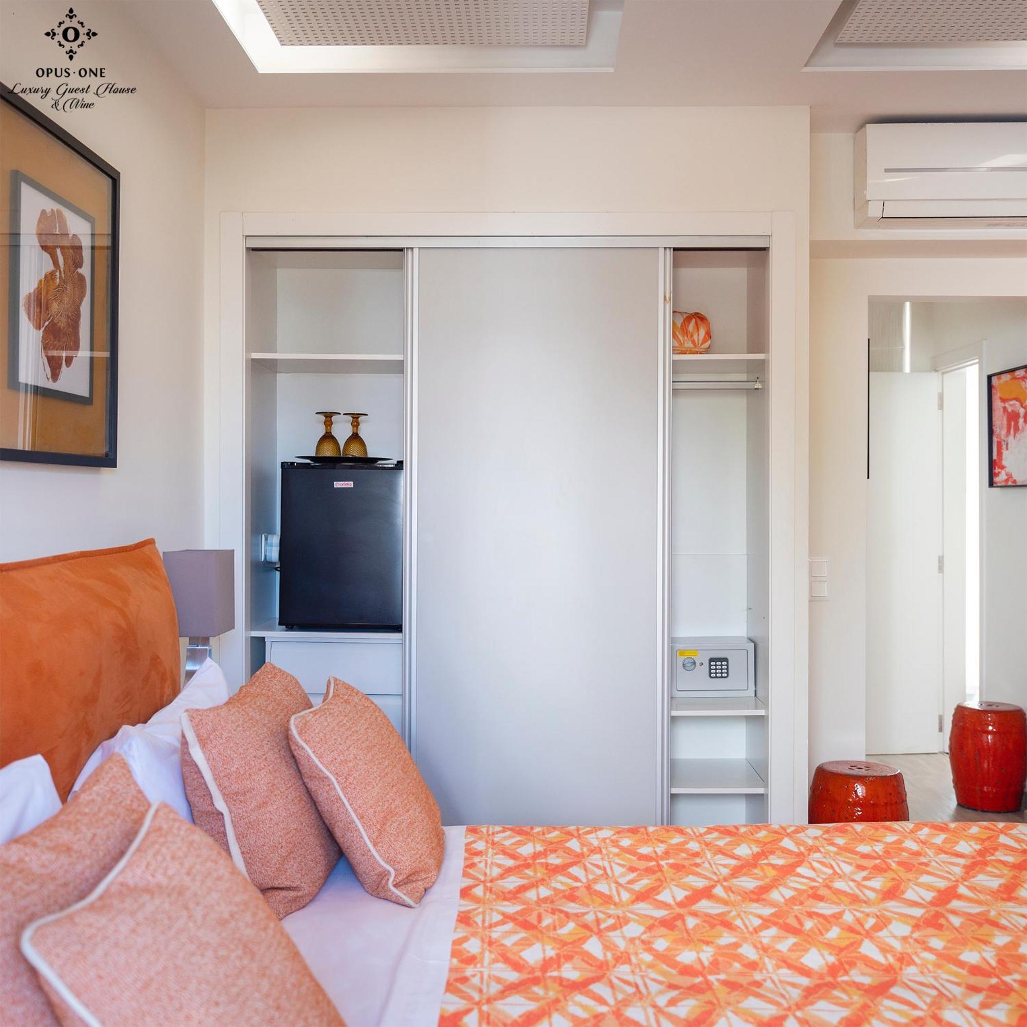 Opus One Luxury Guest House & Wine فارو المظهر الخارجي الصورة