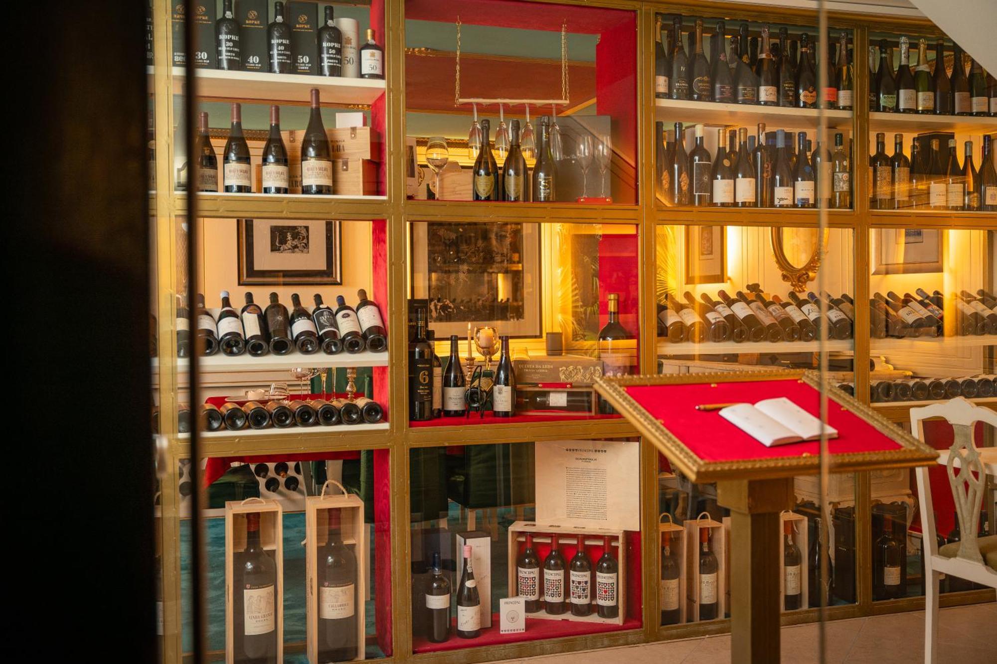 Opus One Luxury Guest House & Wine فارو المظهر الخارجي الصورة