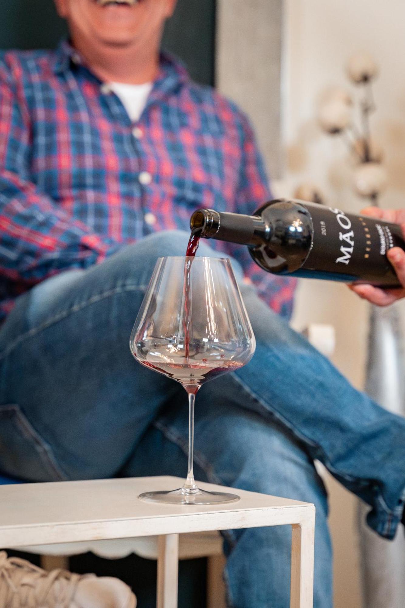 Opus One Luxury Guest House & Wine فارو المظهر الخارجي الصورة