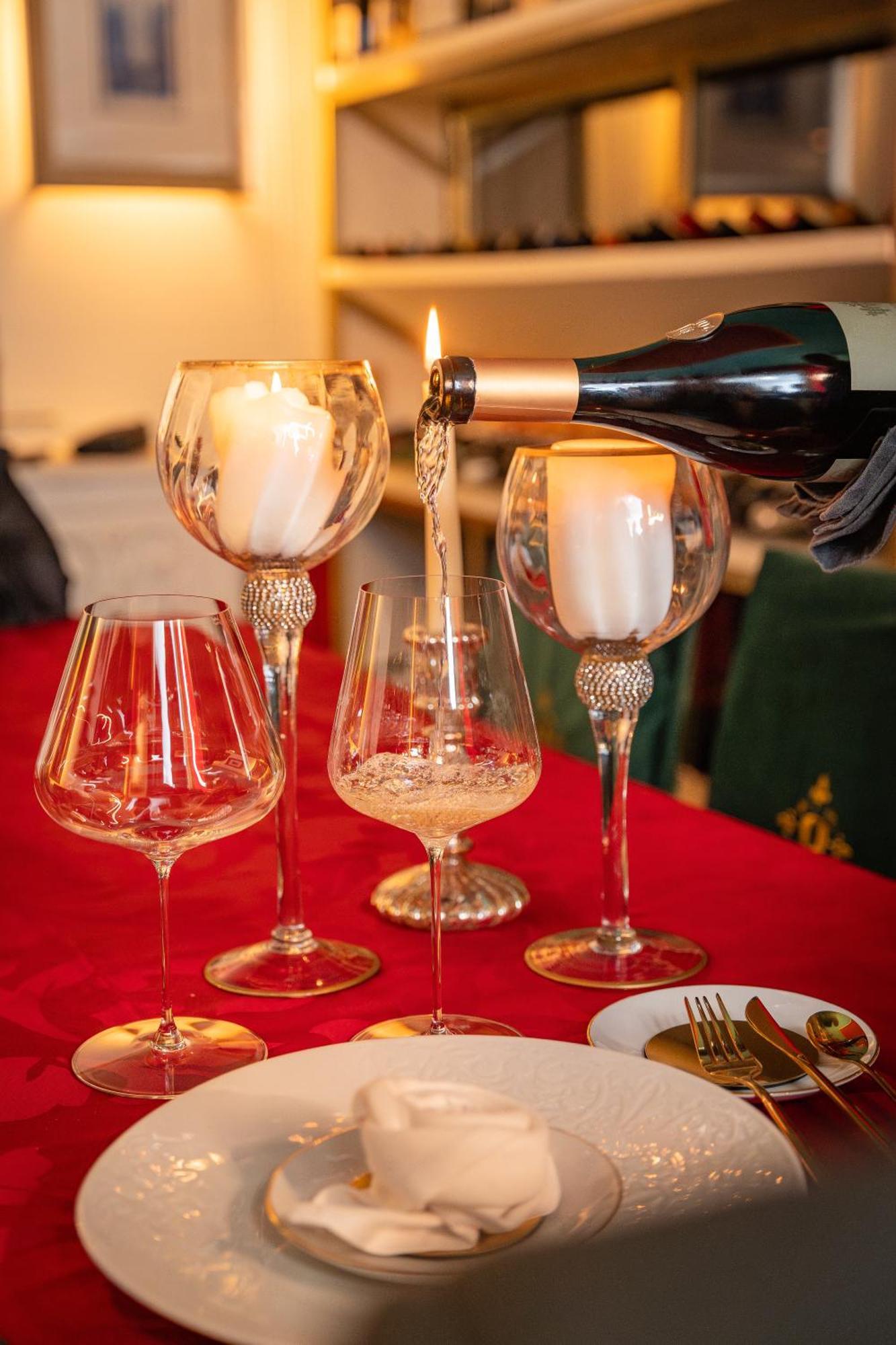 Opus One Luxury Guest House & Wine فارو المظهر الخارجي الصورة