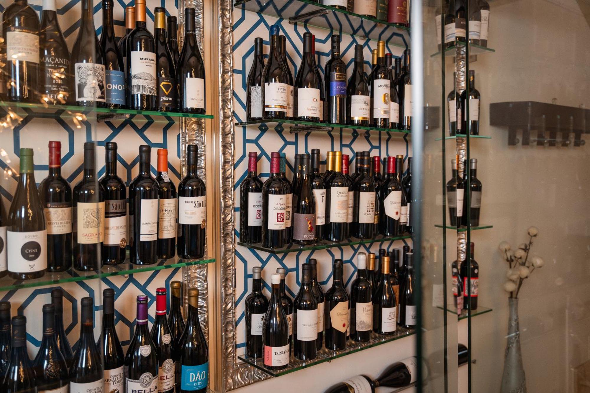 Opus One Luxury Guest House & Wine فارو المظهر الخارجي الصورة