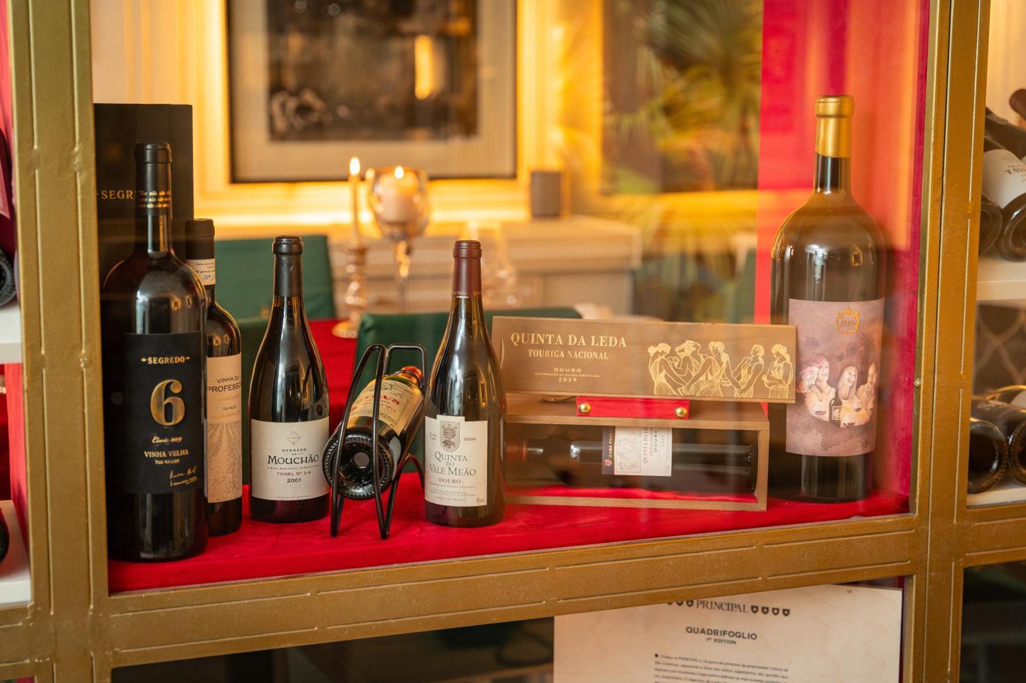 Opus One Luxury Guest House & Wine فارو المظهر الخارجي الصورة