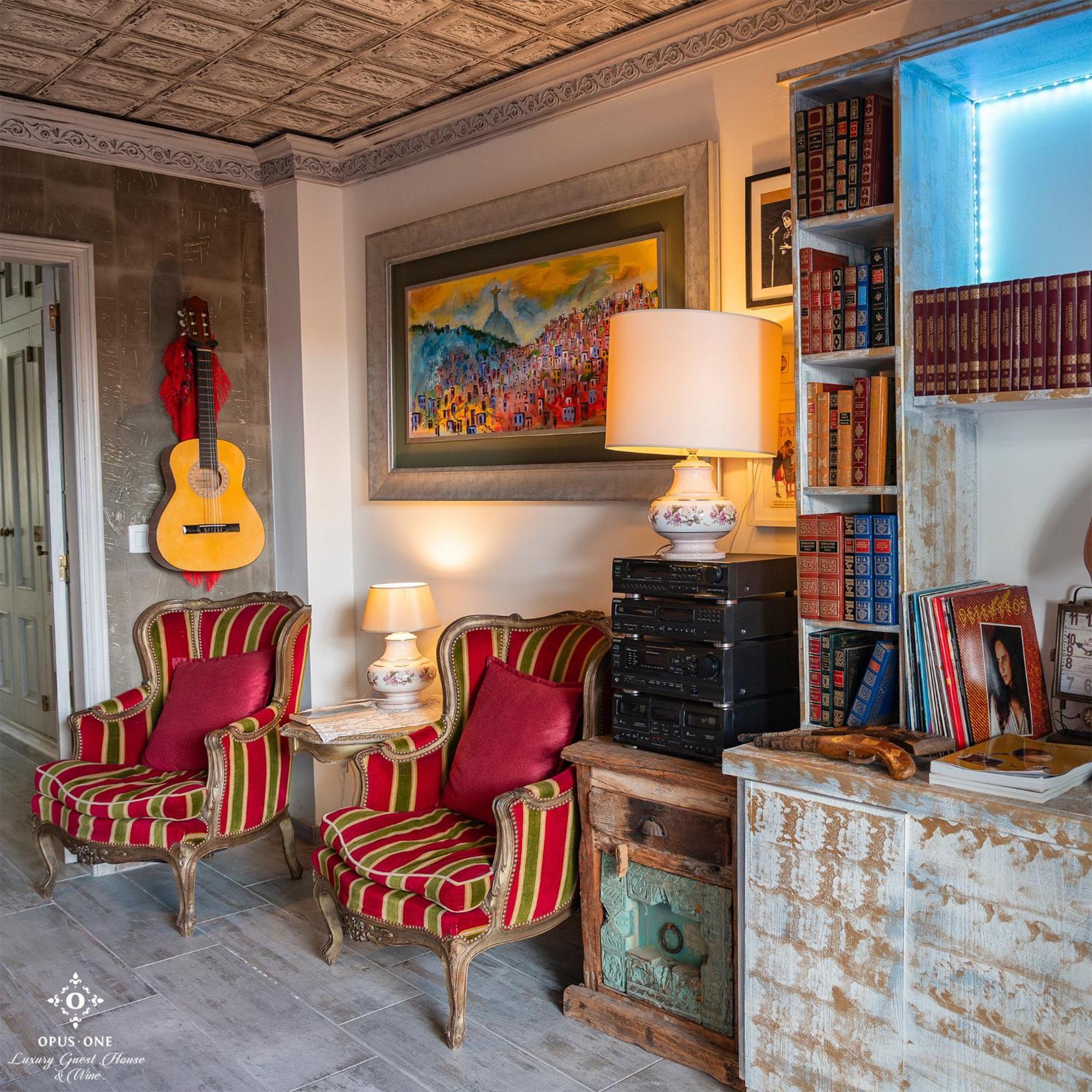 Opus One Luxury Guest House & Wine فارو المظهر الخارجي الصورة