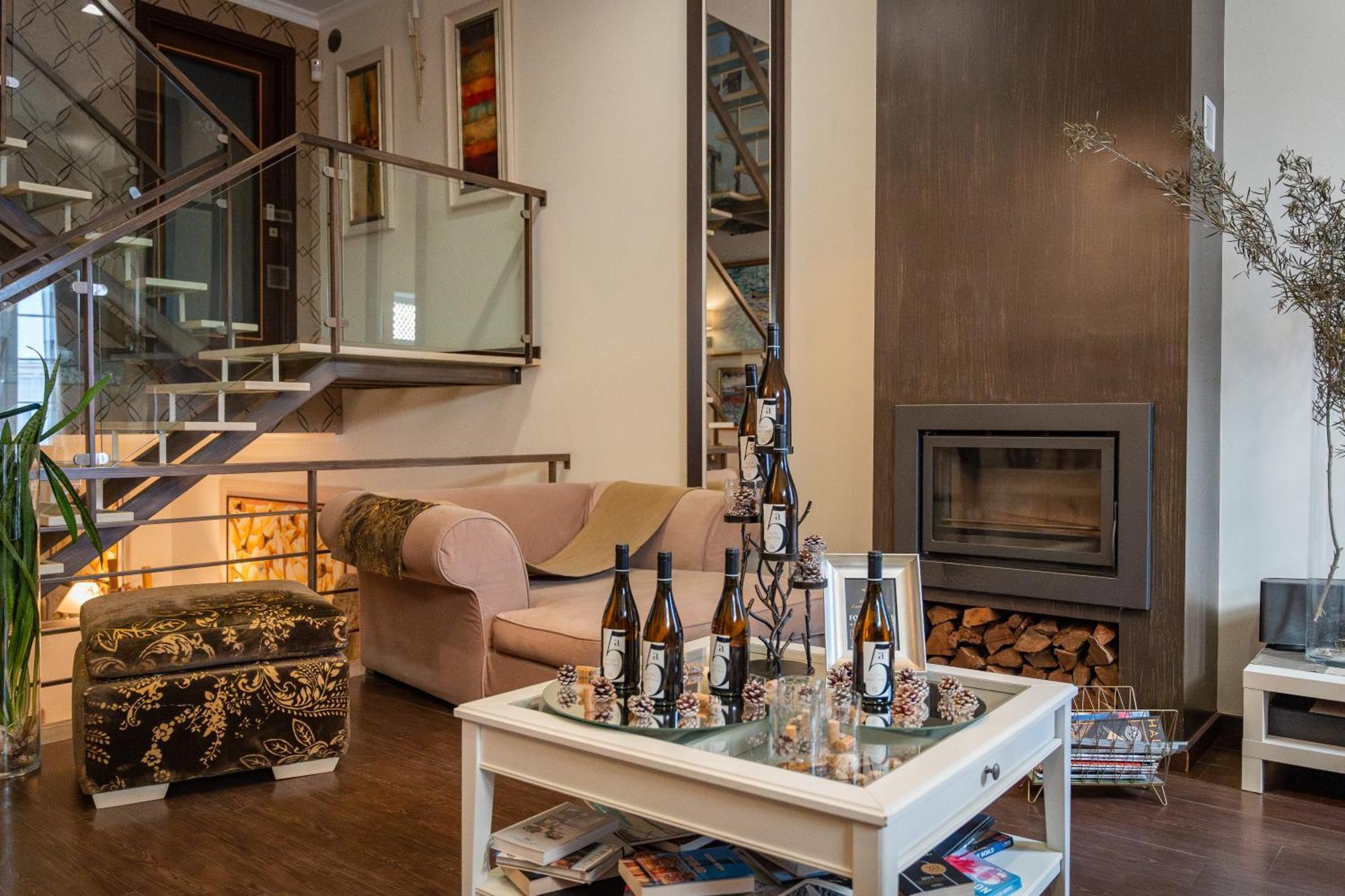 Opus One Luxury Guest House & Wine فارو المظهر الخارجي الصورة